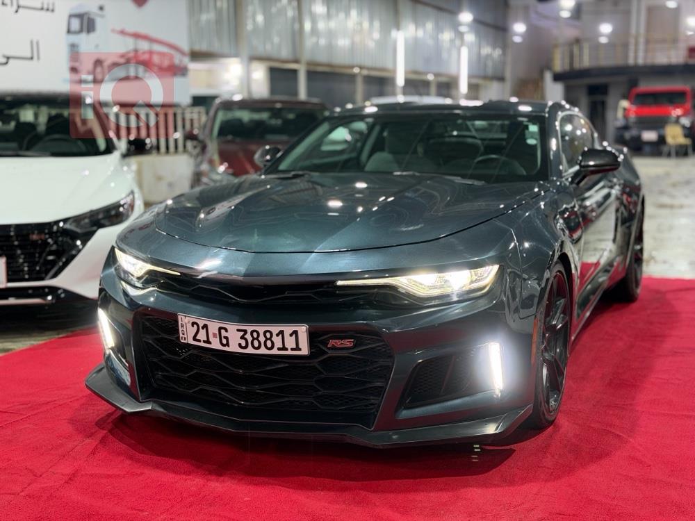 شيفروليه كامارو